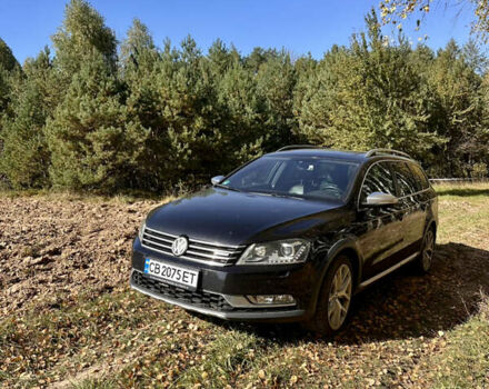 Чорний Фольксваген Пассат Альтрак, об'ємом двигуна 1.97 л та пробігом 287 тис. км за 14500 $, фото 71 на Automoto.ua