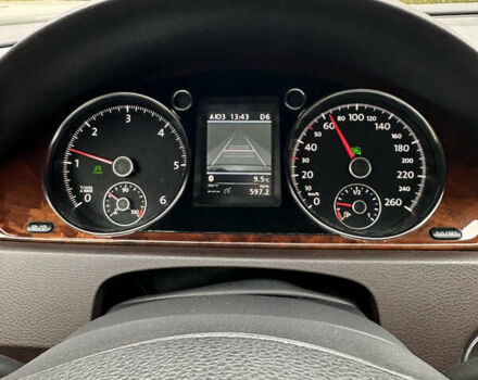 Чорний Фольксваген Пассат Альтрак, об'ємом двигуна 1.97 л та пробігом 287 тис. км за 14500 $, фото 47 на Automoto.ua