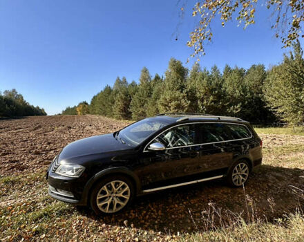 Чорний Фольксваген Пассат Альтрак, об'ємом двигуна 1.97 л та пробігом 287 тис. км за 14500 $, фото 70 на Automoto.ua