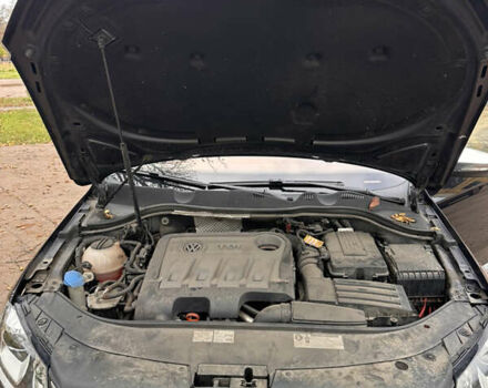 Чорний Фольксваген Пассат Альтрак, об'ємом двигуна 1.97 л та пробігом 287 тис. км за 14500 $, фото 46 на Automoto.ua