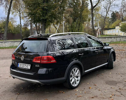 Чорний Фольксваген Пассат Альтрак, об'ємом двигуна 1.97 л та пробігом 287 тис. км за 14500 $, фото 7 на Automoto.ua