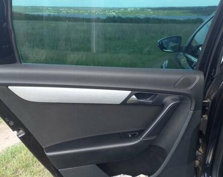 Черный Фольксваген Пассат Альтрак, объемом двигателя 2 л и пробегом 340 тыс. км за 12000 $, фото 30 на Automoto.ua