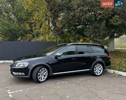 Чорний Фольксваген Пассат Альтрак, об'ємом двигуна 1.97 л та пробігом 287 тис. км за 14500 $, фото 53 на Automoto.ua