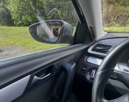 Черный Фольксваген Пассат Альтрак, объемом двигателя 2 л и пробегом 340 тыс. км за 12000 $, фото 9 на Automoto.ua