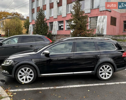 Чорний Фольксваген Пассат Альтрак, об'ємом двигуна 1.97 л та пробігом 287 тис. км за 14500 $, фото 58 на Automoto.ua