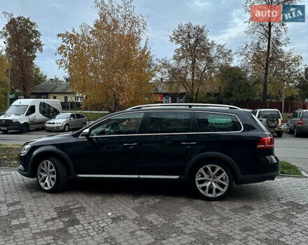 Чорний Фольксваген Пассат Альтрак, об'ємом двигуна 1.97 л та пробігом 287 тис. км за 14500 $, фото 55 на Automoto.ua