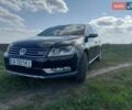 Черный Фольксваген Пассат Альтрак, объемом двигателя 2 л и пробегом 340 тыс. км за 12000 $, фото 21 на Automoto.ua