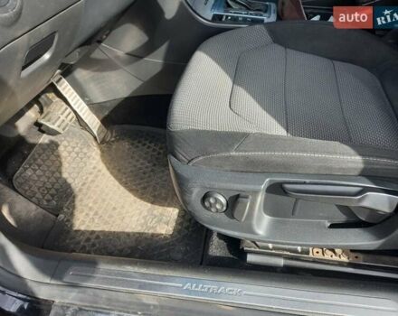 Черный Фольксваген Пассат Альтрак, объемом двигателя 2 л и пробегом 340 тыс. км за 12000 $, фото 38 на Automoto.ua