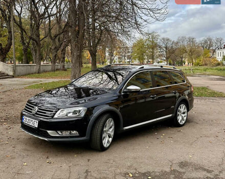Чорний Фольксваген Пассат Альтрак, об'ємом двигуна 1.97 л та пробігом 287 тис. км за 14500 $, фото 4 на Automoto.ua