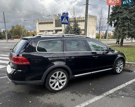 Чорний Фольксваген Пассат Альтрак, об'ємом двигуна 1.97 л та пробігом 287 тис. км за 14500 $, фото 65 на Automoto.ua