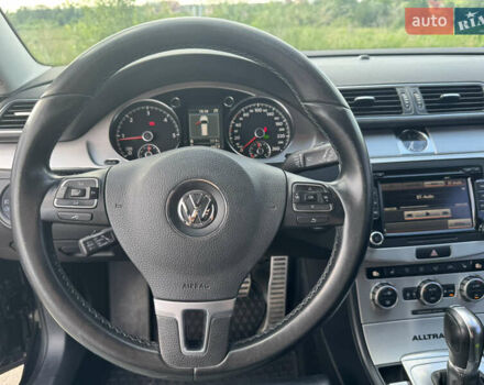 Черный Фольксваген Пассат Альтрак, объемом двигателя 2 л и пробегом 261 тыс. км за 13000 $, фото 27 на Automoto.ua