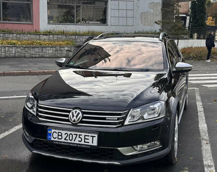 Чорний Фольксваген Пассат Альтрак, об'ємом двигуна 1.97 л та пробігом 287 тис. км за 14500 $, фото 66 на Automoto.ua