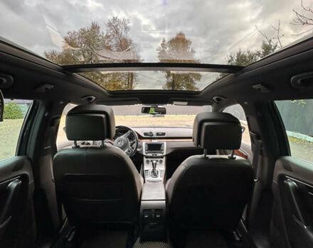 Чорний Фольксваген Пассат Альтрак, об'ємом двигуна 1.97 л та пробігом 287 тис. км за 14500 $, фото 38 на Automoto.ua