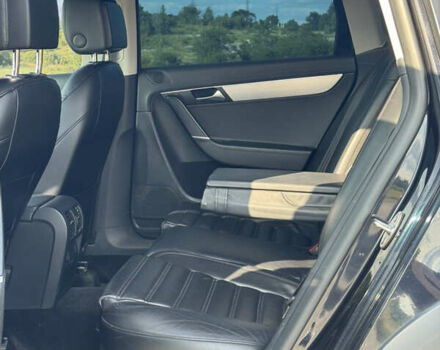 Черный Фольксваген Пассат Альтрак, объемом двигателя 2 л и пробегом 261 тыс. км за 13000 $, фото 22 на Automoto.ua