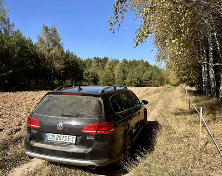 Чорний Фольксваген Пассат Альтрак, об'ємом двигуна 1.97 л та пробігом 287 тис. км за 14500 $, фото 73 на Automoto.ua