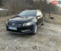 Черный Фольксваген Пассат Альтрак, объемом двигателя 1.97 л и пробегом 213 тыс. км за 12000 $, фото 1 на Automoto.ua