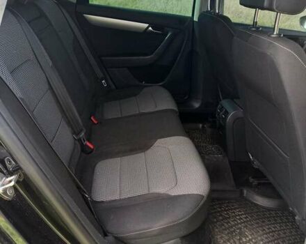 Черный Фольксваген Пассат Альтрак, объемом двигателя 2 л и пробегом 340 тыс. км за 12000 $, фото 34 на Automoto.ua