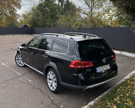 Чорний Фольксваген Пассат Альтрак, об'ємом двигуна 1.97 л та пробігом 287 тис. км за 14500 $, фото 50 на Automoto.ua