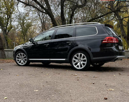 Чорний Фольксваген Пассат Альтрак, об'ємом двигуна 1.97 л та пробігом 287 тис. км за 14500 $, фото 9 на Automoto.ua