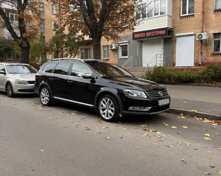 Чорний Фольксваген Пассат Альтрак, об'ємом двигуна 1.97 л та пробігом 287 тис. км за 14500 $, фото 14 на Automoto.ua
