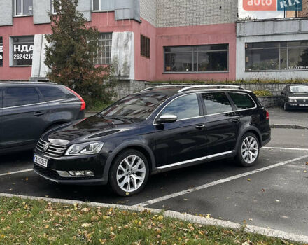 Чорний Фольксваген Пассат Альтрак, об'ємом двигуна 1.97 л та пробігом 287 тис. км за 14500 $, фото 67 на Automoto.ua