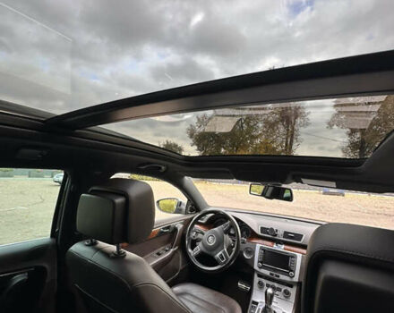 Чорний Фольксваген Пассат Альтрак, об'ємом двигуна 1.97 л та пробігом 287 тис. км за 14500 $, фото 22 на Automoto.ua