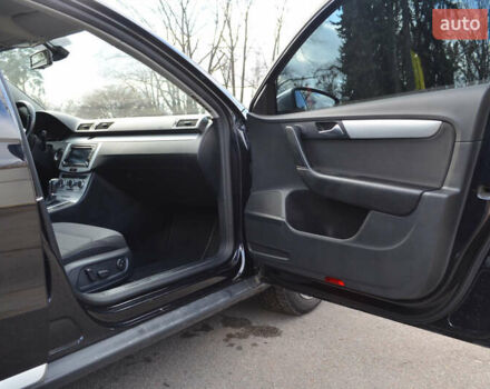 Черный Фольксваген Пассат Альтрак, объемом двигателя 1.98 л и пробегом 277 тыс. км за 10900 $, фото 15 на Automoto.ua