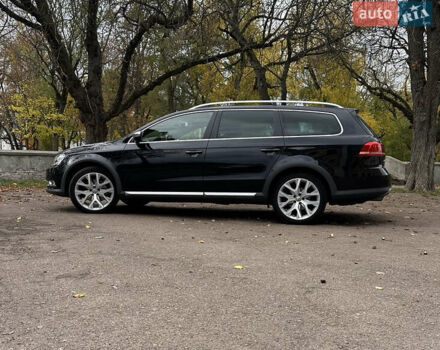 Чорний Фольксваген Пассат Альтрак, об'ємом двигуна 1.97 л та пробігом 287 тис. км за 14500 $, фото 12 на Automoto.ua