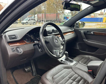 Чорний Фольксваген Пассат Альтрак, об'ємом двигуна 1.97 л та пробігом 287 тис. км за 14500 $, фото 17 на Automoto.ua