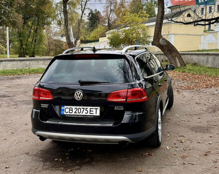 Чорний Фольксваген Пассат Альтрак, об'ємом двигуна 1.97 л та пробігом 287 тис. км за 14500 $, фото 8 на Automoto.ua