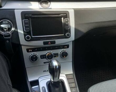 Черный Фольксваген Пассат Альтрак, объемом двигателя 2 л и пробегом 340 тыс. км за 12000 $, фото 12 на Automoto.ua