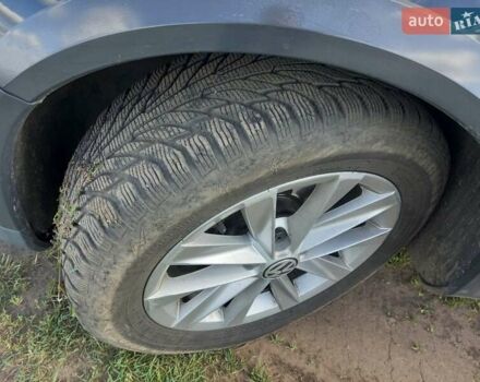 Черный Фольксваген Пассат Альтрак, объемом двигателя 2 л и пробегом 340 тыс. км за 12000 $, фото 28 на Automoto.ua