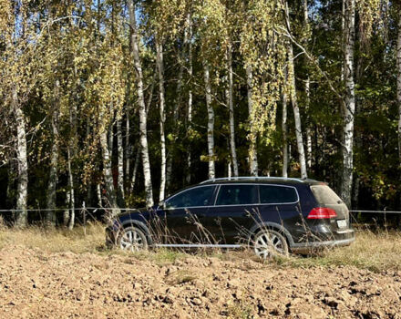 Чорний Фольксваген Пассат Альтрак, об'ємом двигуна 1.97 л та пробігом 287 тис. км за 14500 $, фото 72 на Automoto.ua