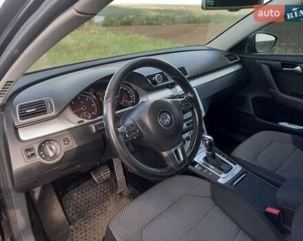 Черный Фольксваген Пассат Альтрак, объемом двигателя 2 л и пробегом 340 тыс. км за 12000 $, фото 19 на Automoto.ua