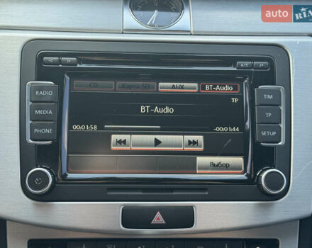 Черный Фольксваген Пассат Альтрак, объемом двигателя 2 л и пробегом 261 тыс. км за 13000 $, фото 32 на Automoto.ua