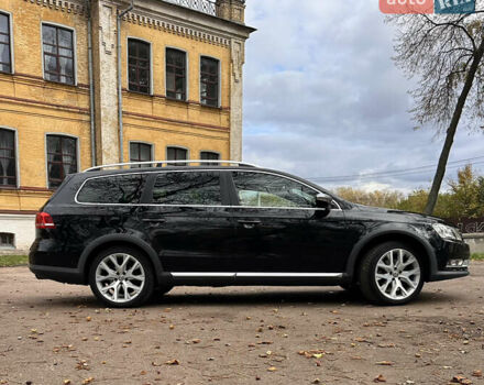 Чорний Фольксваген Пассат Альтрак, об'ємом двигуна 1.97 л та пробігом 287 тис. км за 14500 $, фото 5 на Automoto.ua