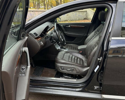 Чорний Фольксваген Пассат Альтрак, об'ємом двигуна 1.97 л та пробігом 287 тис. км за 14500 $, фото 41 на Automoto.ua