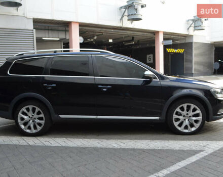 Черный Фольксваген Пассат Альтрак, объемом двигателя 1.98 л и пробегом 277 тыс. км за 10900 $, фото 4 на Automoto.ua