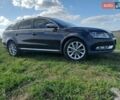 Черный Фольксваген Пассат Альтрак, объемом двигателя 2 л и пробегом 340 тыс. км за 12000 $, фото 1 на Automoto.ua
