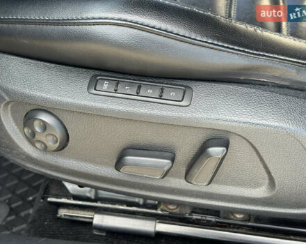 Черный Фольксваген Пассат Альтрак, объемом двигателя 2 л и пробегом 261 тыс. км за 13000 $, фото 15 на Automoto.ua