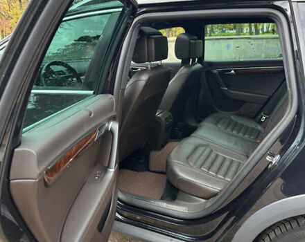 Чорний Фольксваген Пассат Альтрак, об'ємом двигуна 1.97 л та пробігом 287 тис. км за 14500 $, фото 44 на Automoto.ua