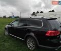 Черный Фольксваген Пассат Альтрак, объемом двигателя 2 л и пробегом 240 тыс. км за 13600 $, фото 19 на Automoto.ua