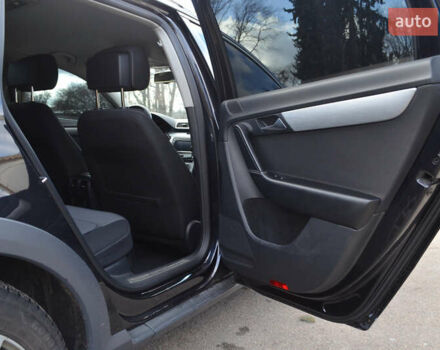 Черный Фольксваген Пассат Альтрак, объемом двигателя 1.98 л и пробегом 277 тыс. км за 10900 $, фото 13 на Automoto.ua