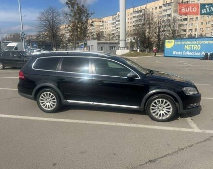 Чорний Фольксваген Пассат Альтрак, об'ємом двигуна 2 л та пробігом 336 тис. км за 11700 $, фото 6 на Automoto.ua