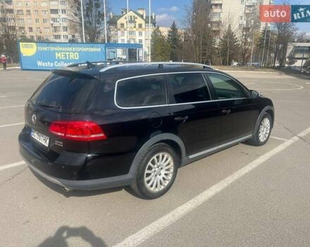 Чорний Фольксваген Пассат Альтрак, об'ємом двигуна 2 л та пробігом 336 тис. км за 11700 $, фото 7 на Automoto.ua