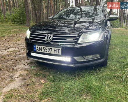 Чорний Фольксваген Пассат Альтрак, об'ємом двигуна 1.97 л та пробігом 339 тис. км за 9350 $, фото 20 на Automoto.ua