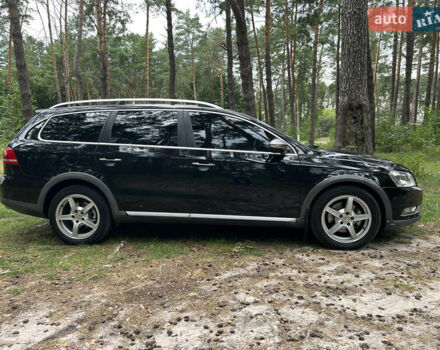 Чорний Фольксваген Пассат Альтрак, об'ємом двигуна 1.97 л та пробігом 339 тис. км за 9350 $, фото 3 на Automoto.ua