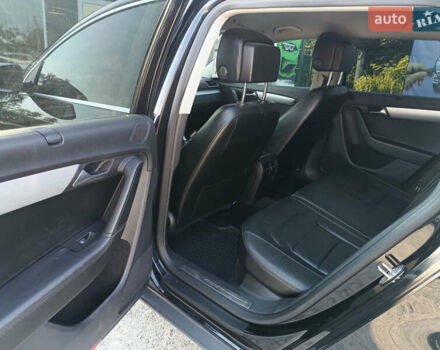 Чорний Фольксваген Пассат Альтрак, об'ємом двигуна 1.97 л та пробігом 301 тис. км за 13500 $, фото 2 на Automoto.ua