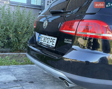 Черный Фольксваген Пассат Альтрак, объемом двигателя 2 л и пробегом 212 тыс. км за 13850 $, фото 9 на Automoto.ua