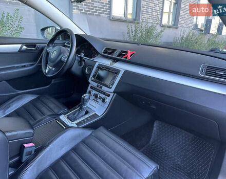 Черный Фольксваген Пассат Альтрак, объемом двигателя 2 л и пробегом 212 тыс. км за 13850 $, фото 17 на Automoto.ua